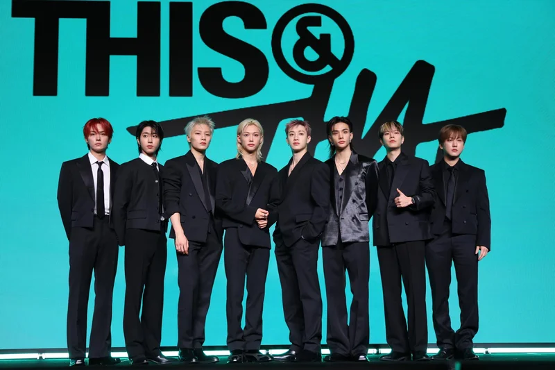 Stray Kids says 9th Billboard 200 No. 1 is 'great honor'