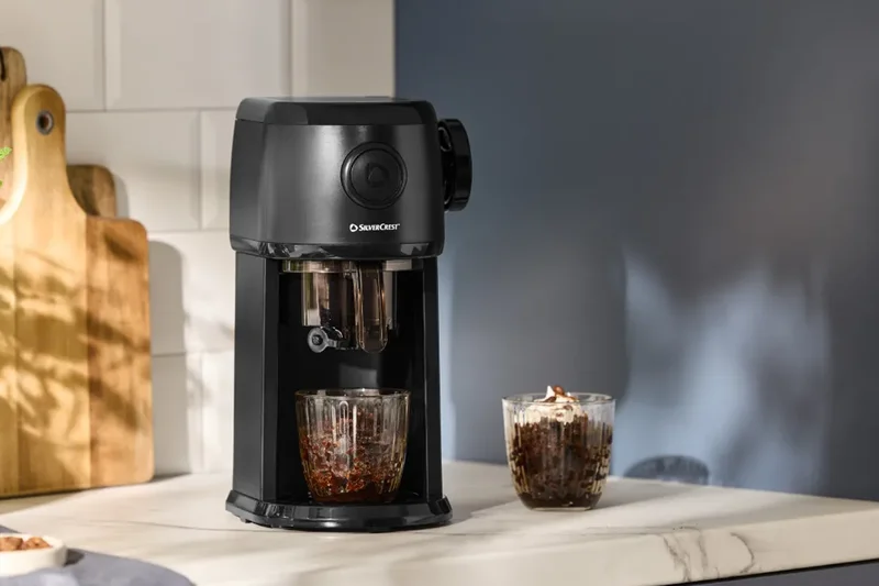 Lidl’s slushy machine looks just like the viral Ninja slushi, but costs £250 less