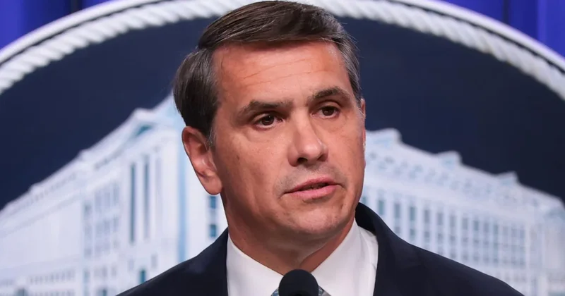 Todd Blanche narrowly confirmed as attorney general