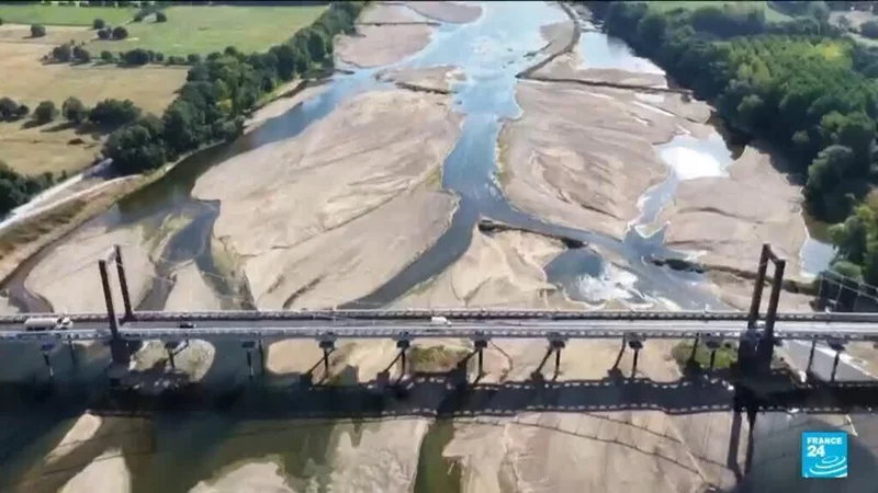 France: Drought conditions worsen amid successive heatwaves