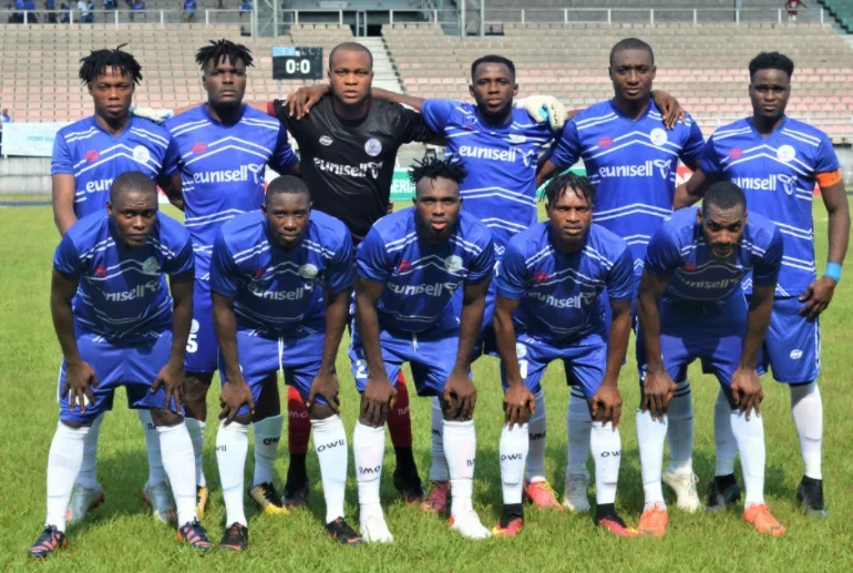 NPFL: Olanrewaju reveals Rivers United’s ambition for 2026/27 season