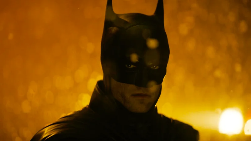 The Batmobile Arrives in Glasgow as Filming for The Batman: Part 2 Begins
