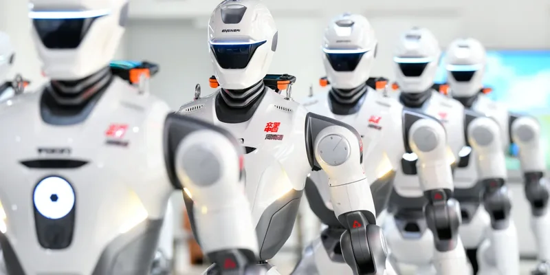 Trump’s AI protectionism has come for robotics