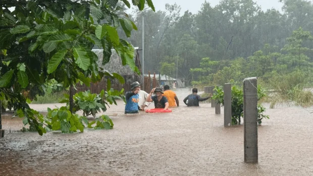 172 residents evacuated in Zambales due to Maymay