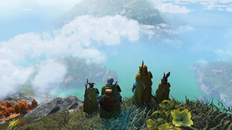 Light No Fire will 'absolutely' be like No Man's Sky, with new features coming post-release: Sean Murray says he'd like to still be working on it '10 years after launch'