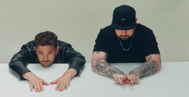 Royal Blood announces new album 'Dead Company'
