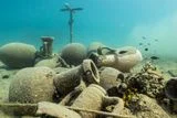 Fisherman Finds 2,000-Year-Old Roman Shipwreck Packed With Hundreds of Amphorae