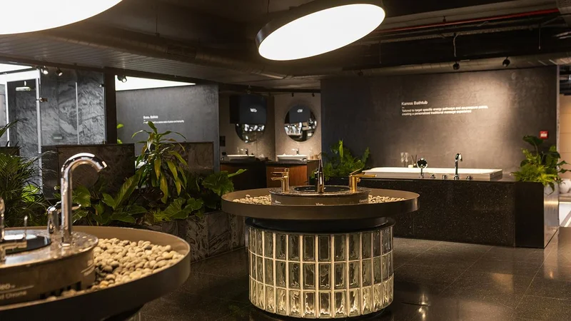 How Indian bathrooms are embracing colour, wellness and personalisation