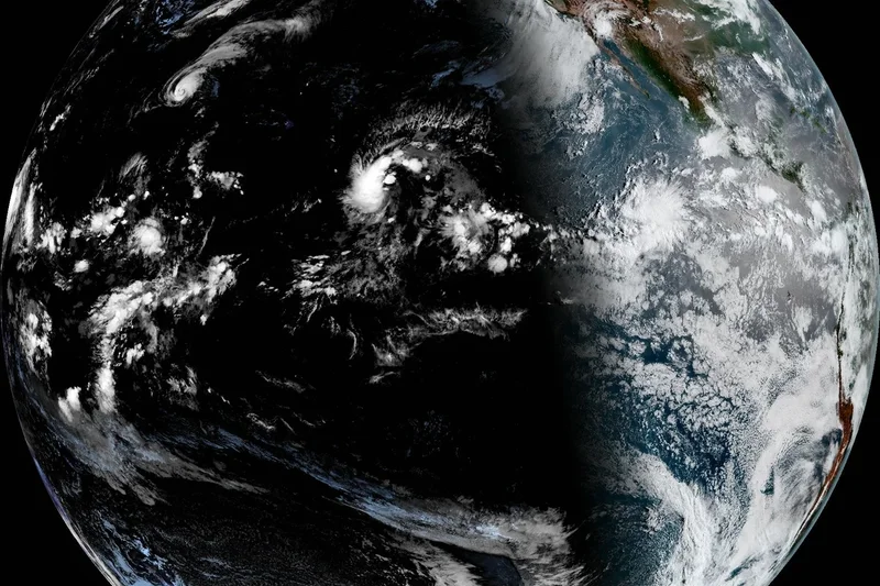 Heavy rain and winds to hit Hawaii less than a week after damage from Hurricane Lala