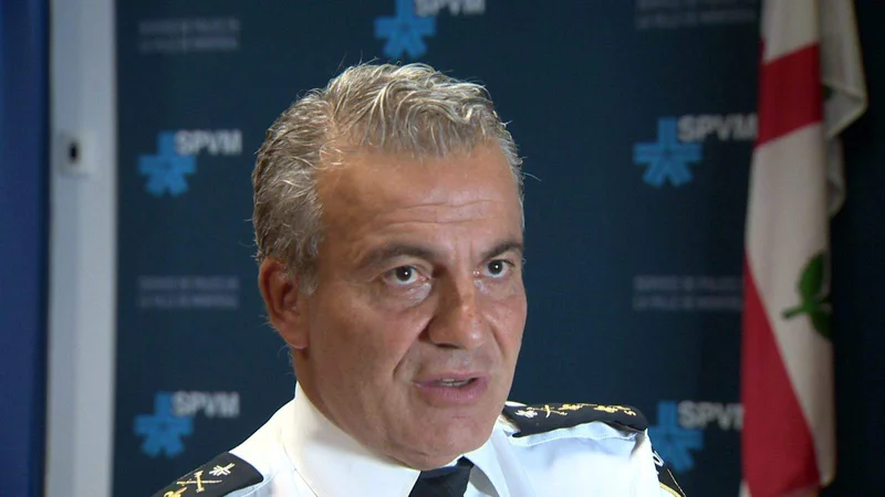 Montreal police chief says change will take time amid racism allegations