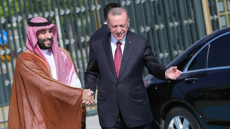 Turkey, Saudi Arabia and Pakistan to 'sign defence pact' on Friday