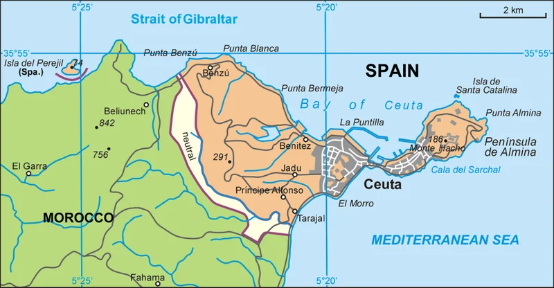 How the Ceuta Border Crossing Incident Immediately Played Into the Hands of Spain’s Far Right