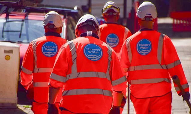 Water bills set to rise for millions of households after watchdog approves £3.4bn plan
