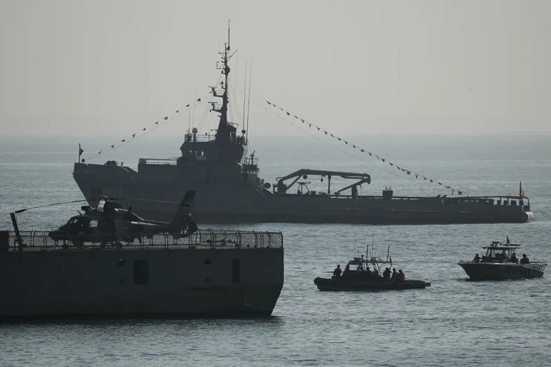 After killing hundreds in boat strikes, US military expands campaign on land in Latin America