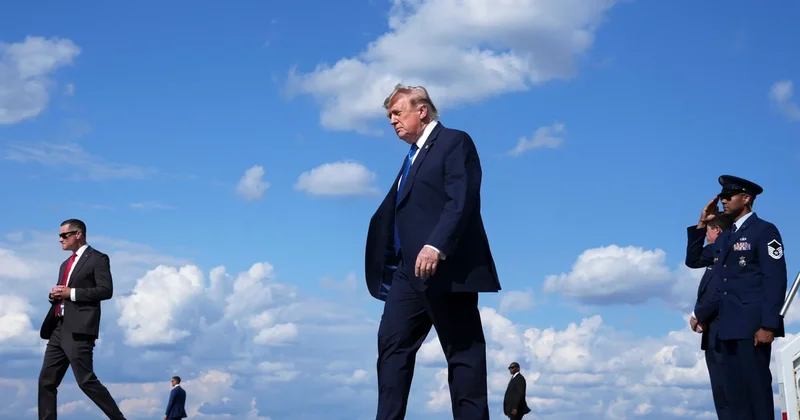 Trump says deal to end Iran war may be imminent, agrees to "cancel the attack"