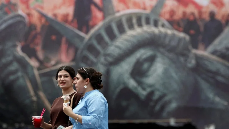Trump insists Iran talks under way, warns Tehran’s ‘last chance’ to secure deal