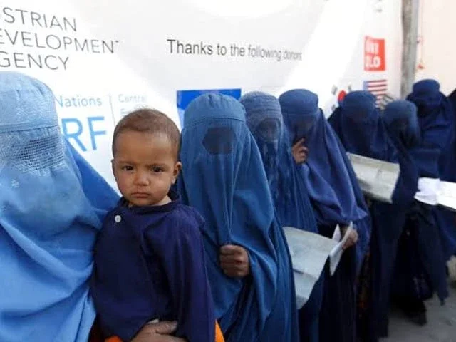 UN urges support for Afghan women