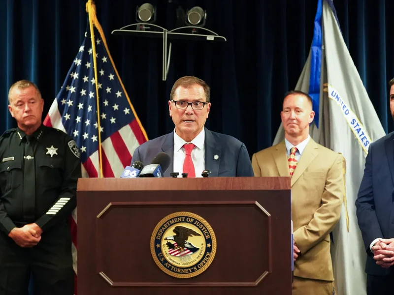 US charges woman for allegedly plotting attack on New York State Capitol
