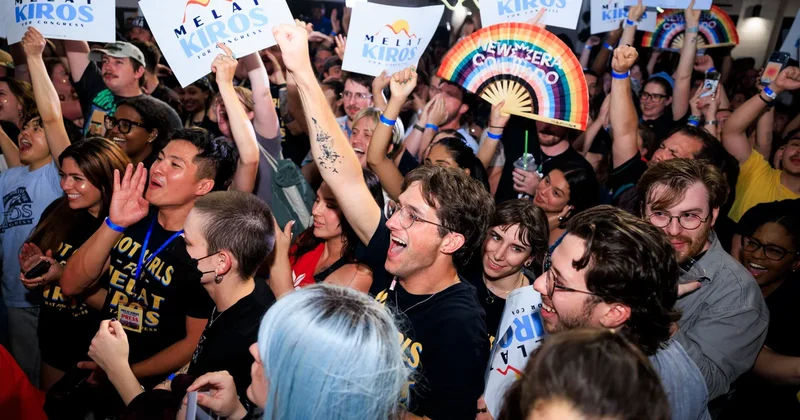 How progressive wins in Democratic primaries are shaping the midterms