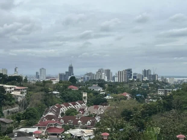 Cebu weather: Fair conditions expected, but strong winds persist