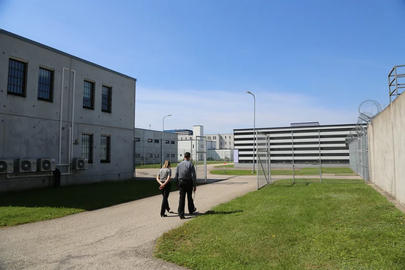 Europe seeks rental prisons for its inmates