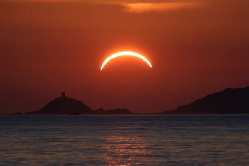 Solar eclipse: What scientists have learnt from the stunning spectacle