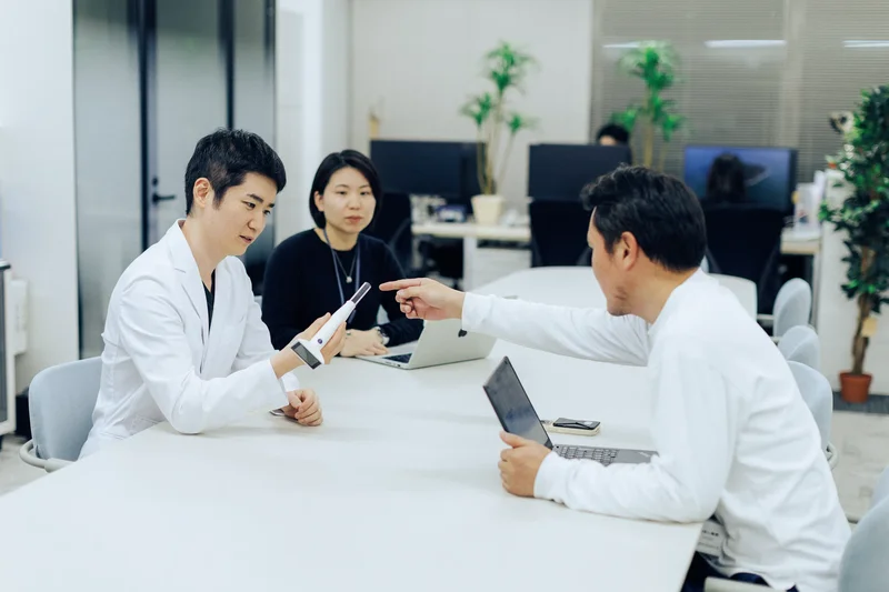 A New Device Eases One of the Most Annoying Parts of Routine Physicals