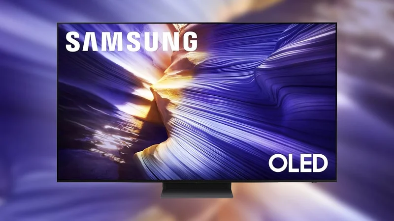 The 65" Samsung S90F 4K QD-OLED TV Drops to Its Lowest Price Ever, But Only in Select Regions
