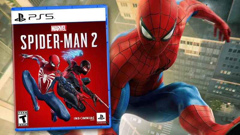 Marvel’s Spider-Man 2 on PS5 Drops to $30 in Best Buy’s Back to School Sale