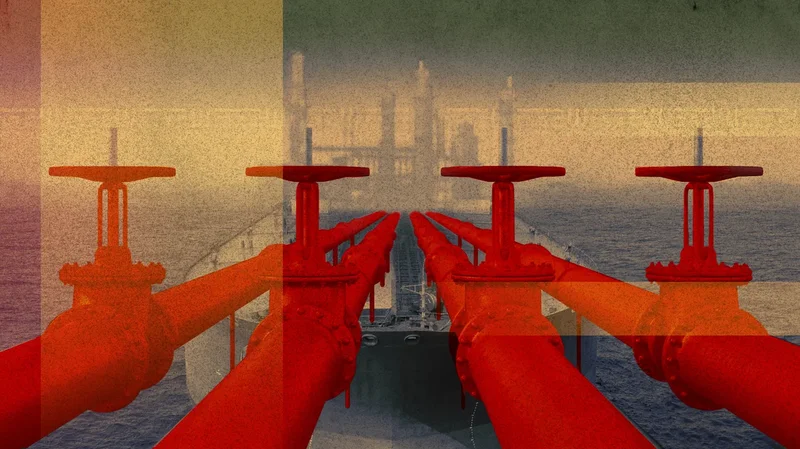 U.S. conducting stealth operation to transport oil through Hormuz