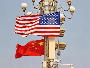 China wrongfully detaining US citizen, State Department declares