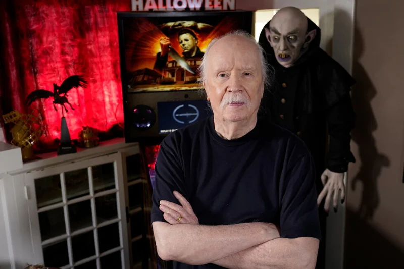 John Carpenter turns a hell-elevator dream into ‘Cathedral’ graphic novel and album