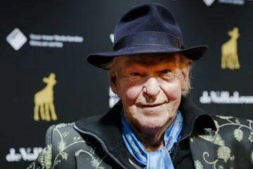 Actor Peter Faber, star of Dutch cinema’s golden age, dies at 82