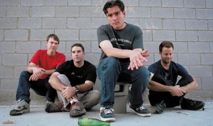 From the Vault: The high-octane adrenaline of Jimmy Eat World’s 'Bleed American'