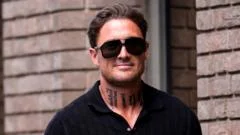 Stephen Bear jailed for harassing ex-partner Harrison
