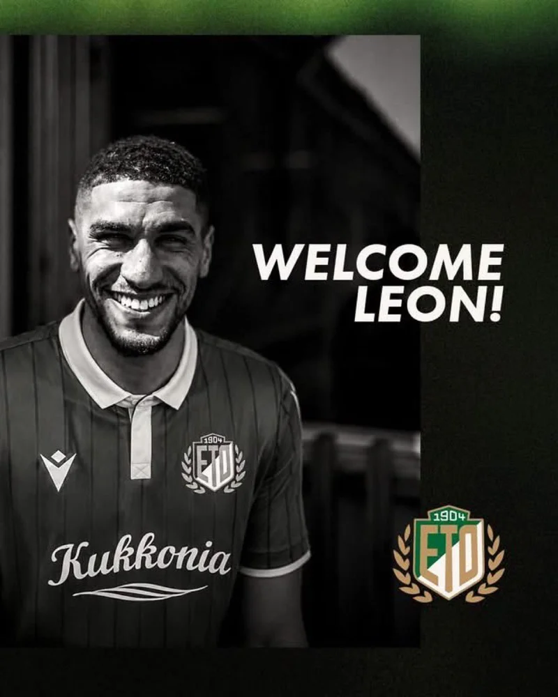 Transfer: Hungarian champions Győri ETO FC sign Balogun