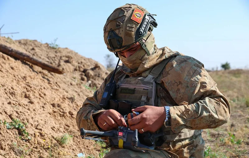 Russian troops liberate two communities in Donetsk region over past day — top brass