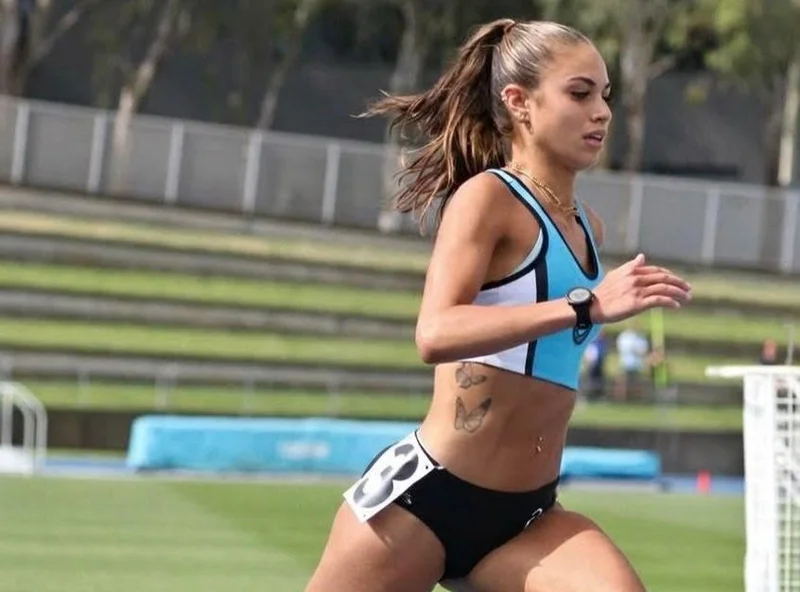 Rising Australian track and field star Natasha Ward dies at 21