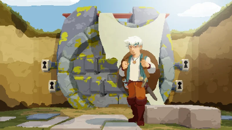 Moonlighter is free on Steam for a limited time