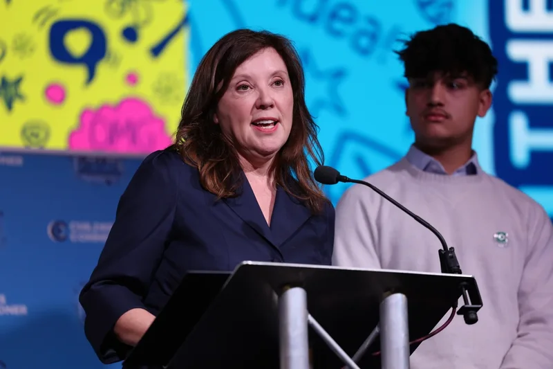 Children’s commissioner warns young people are being ‘intoxicated by extremism’ on social media