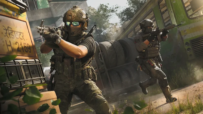 Xbox Confirms Call of Duty: Modern Warfare 4 Beta Will Feature Single-Player Campaign Mission for the First Time