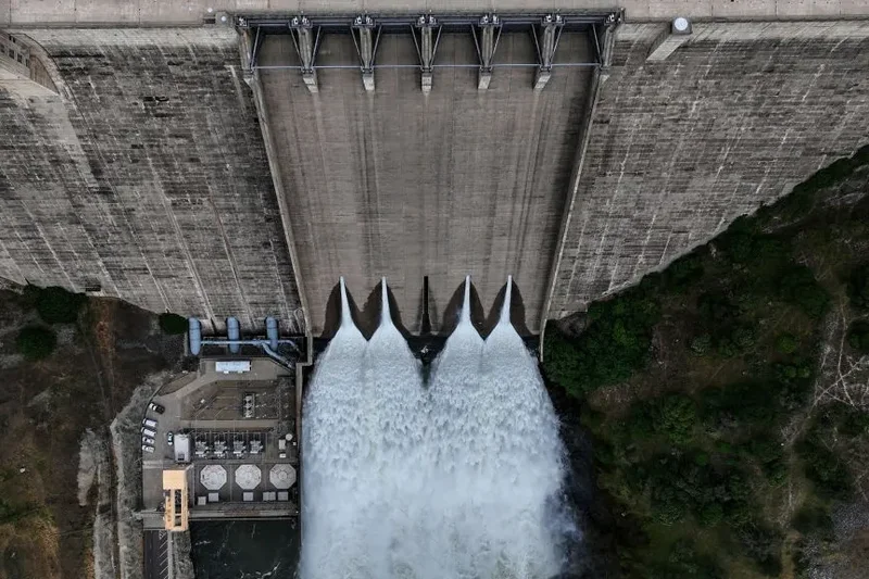 US says hackers are targeting vulnerable water systems with the help of AI