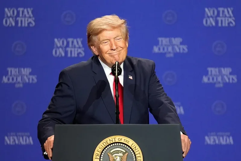 Trump Can Keep Financial Info Hidden From BBC, Judge Rules—For Now