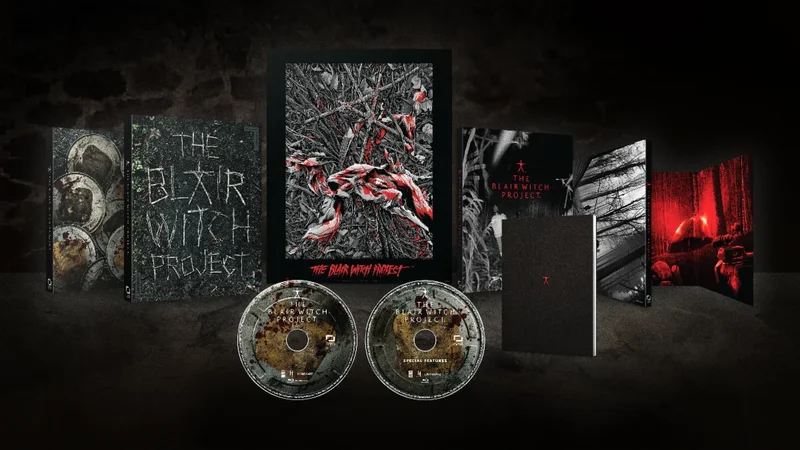 The Blair Witch Project is getting a Blu-ray and VHS re-release — how to buy