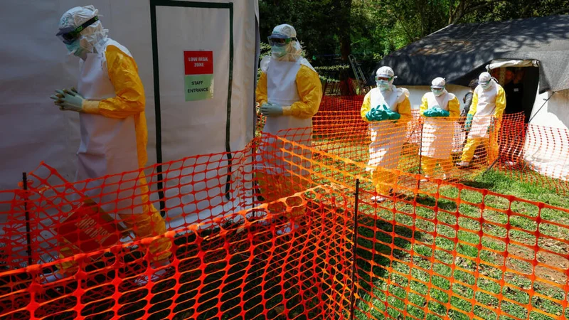 WHO calls for 'intensified' response as DR Congo Ebola cases near 4,000