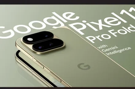 Google’s Pixel 11 Pro Fold could offer Galaxy Z Fold8 Ultra specs for $200 less