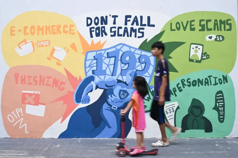 Contact details of many public officers in Singapore Government Directory removed to fight scams
