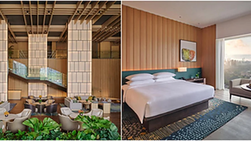 Hyatt Regency Kuala Lumpur At KL Midtown: A Refined Urban Retreat Recognised For Design Excellence
