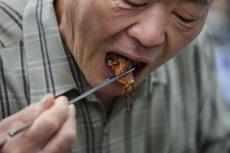South Korea’s hot day festival marks last season of legal dog meat trade