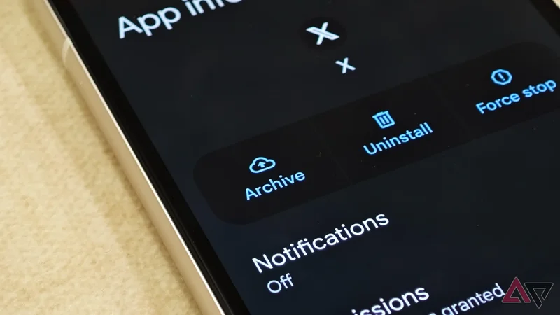 I finally found the best Android feature for apps I use once a year